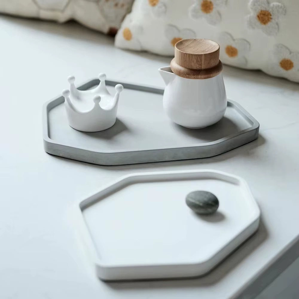 Polygon Tác polygonální z UHPC betonu 23x15cm