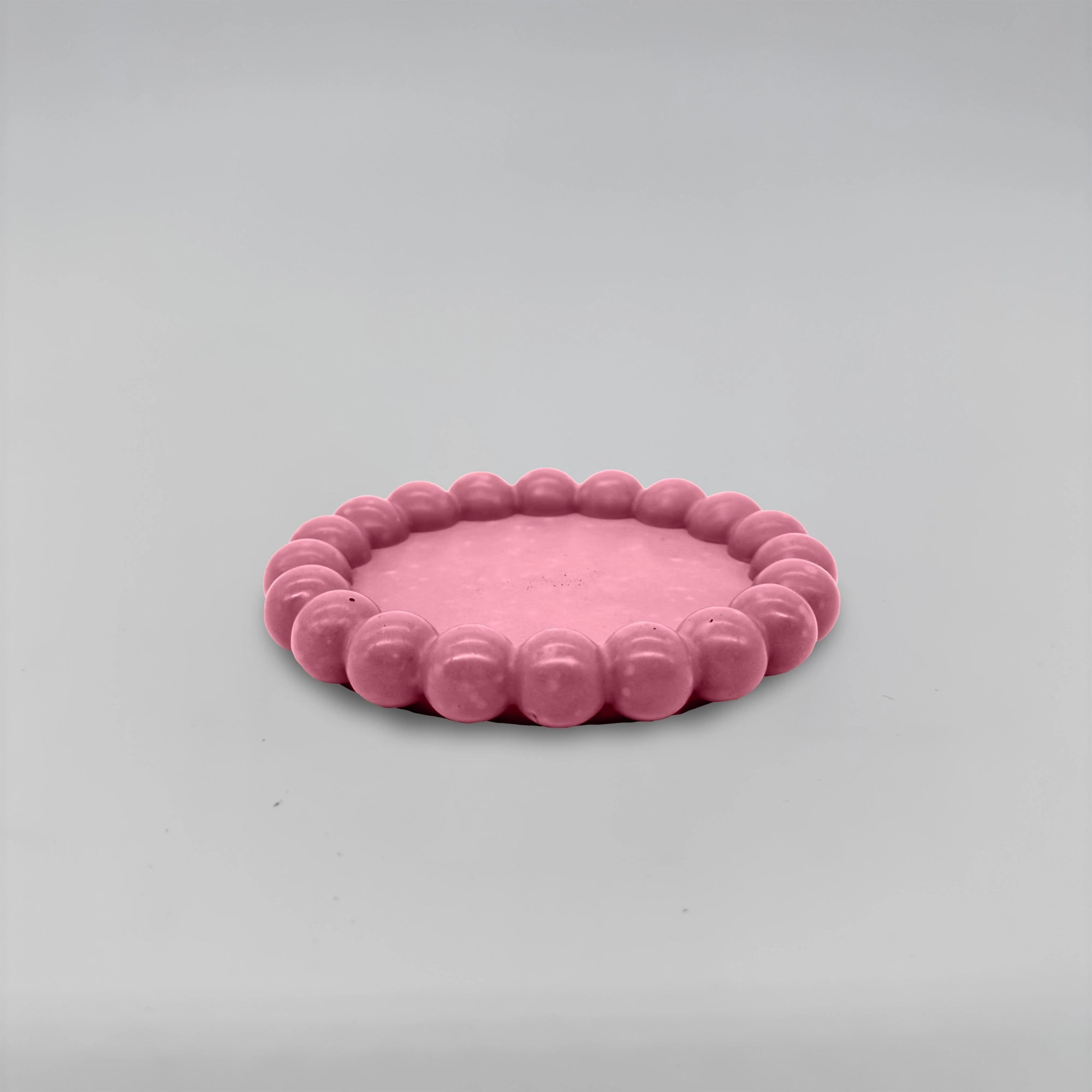 Rotondo Podtácek bublinový z betonu