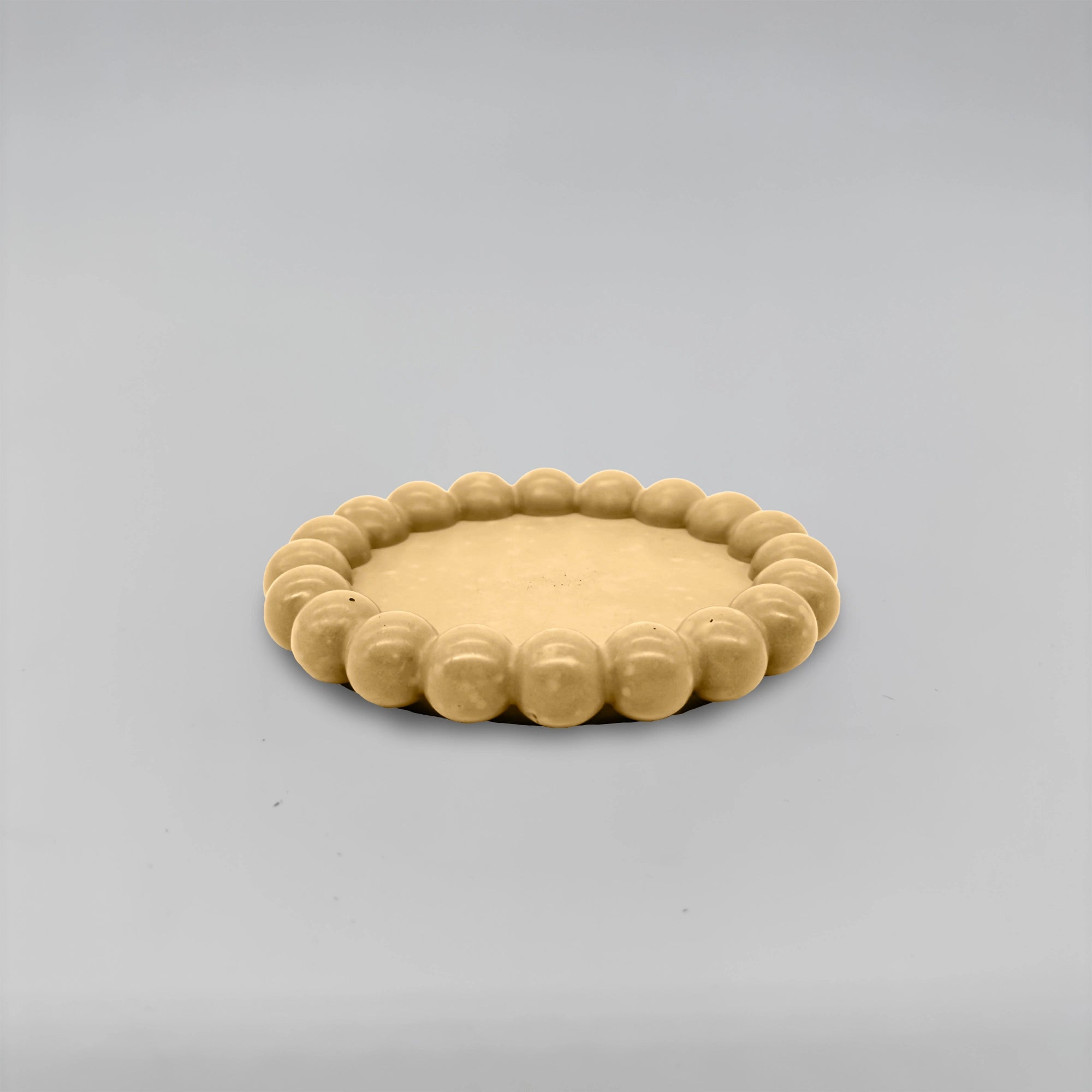 Rotondo Podtácek bublinový z betonu