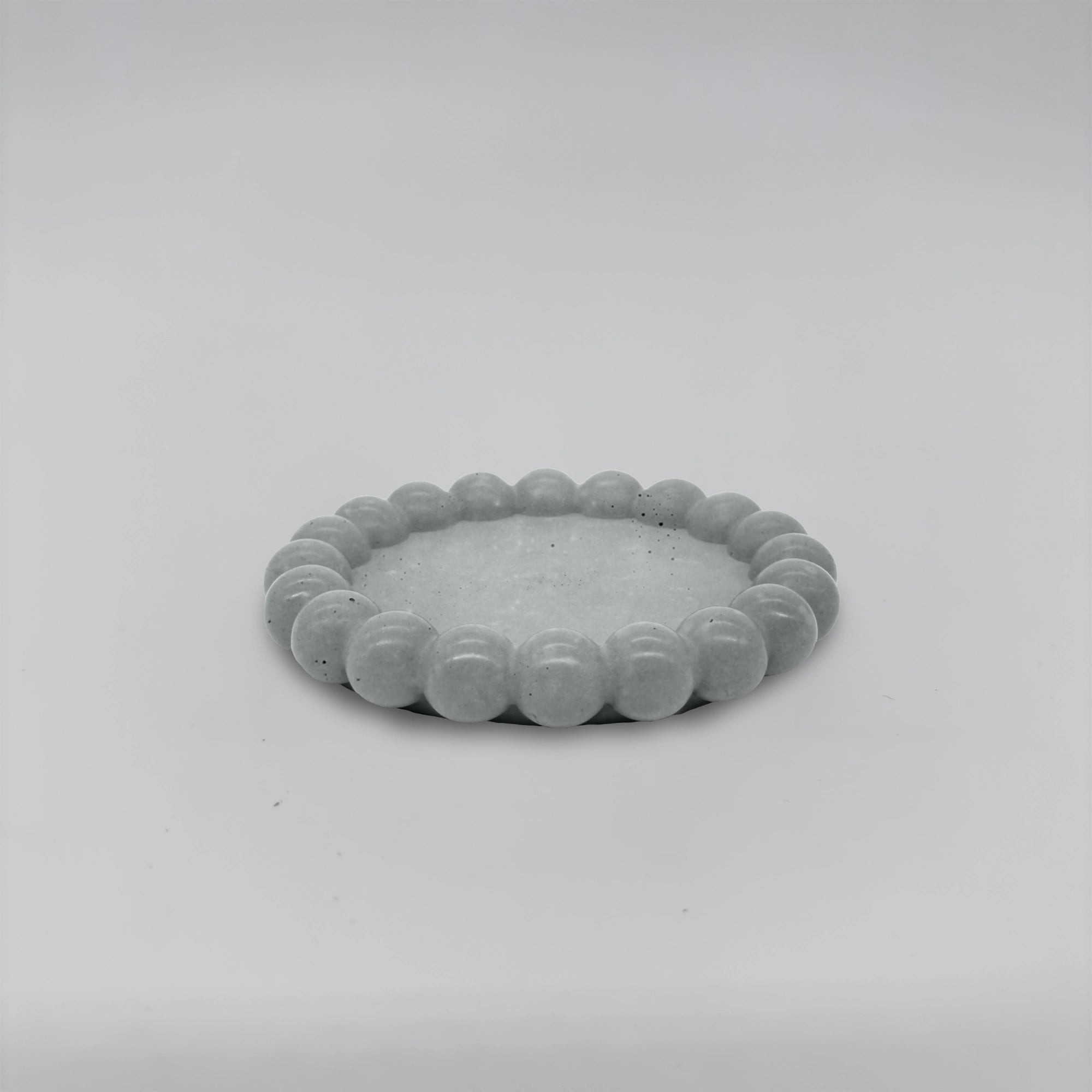 Rotondo Podtácek bublinový z betonu