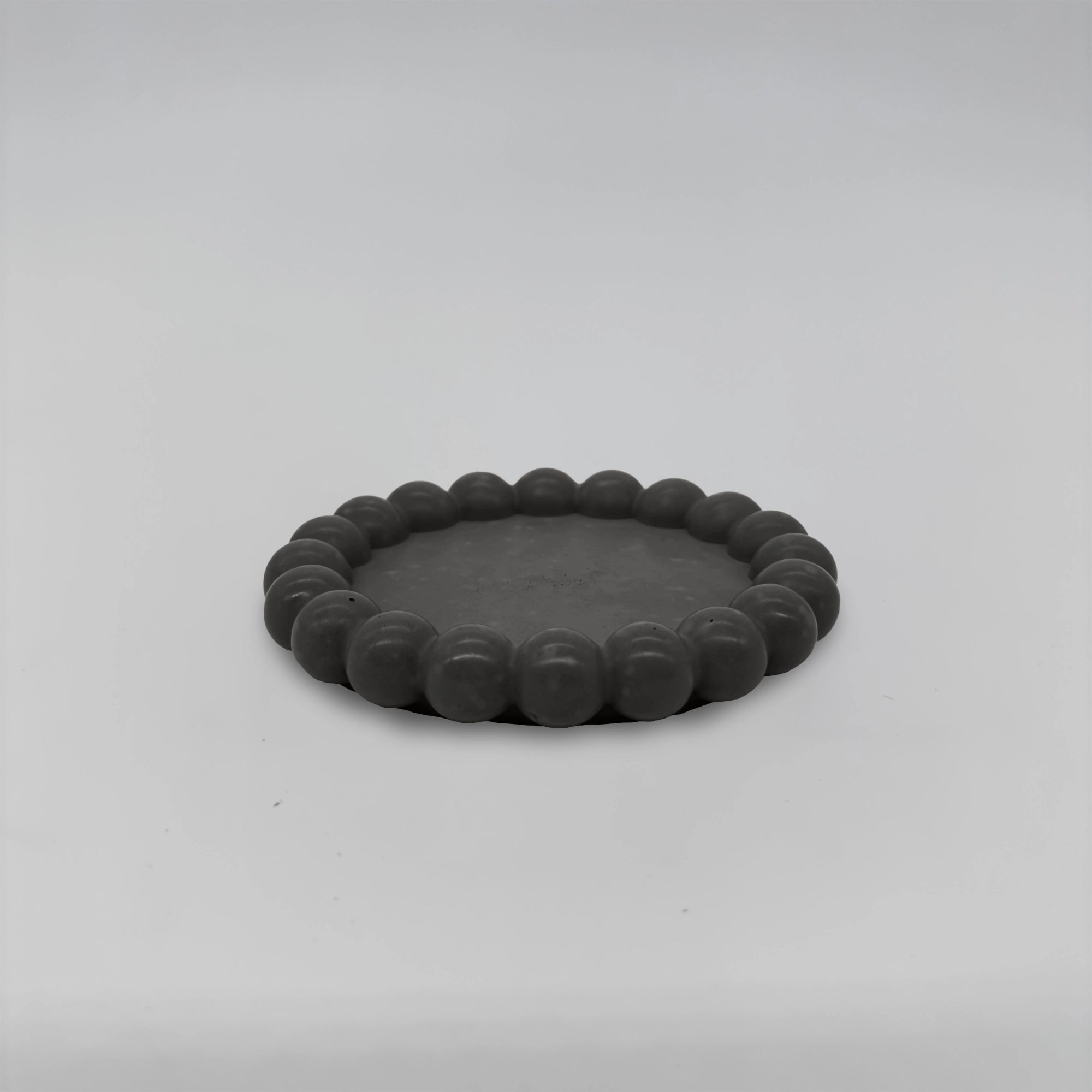 Rotondo Podtácek bublinový z betonu