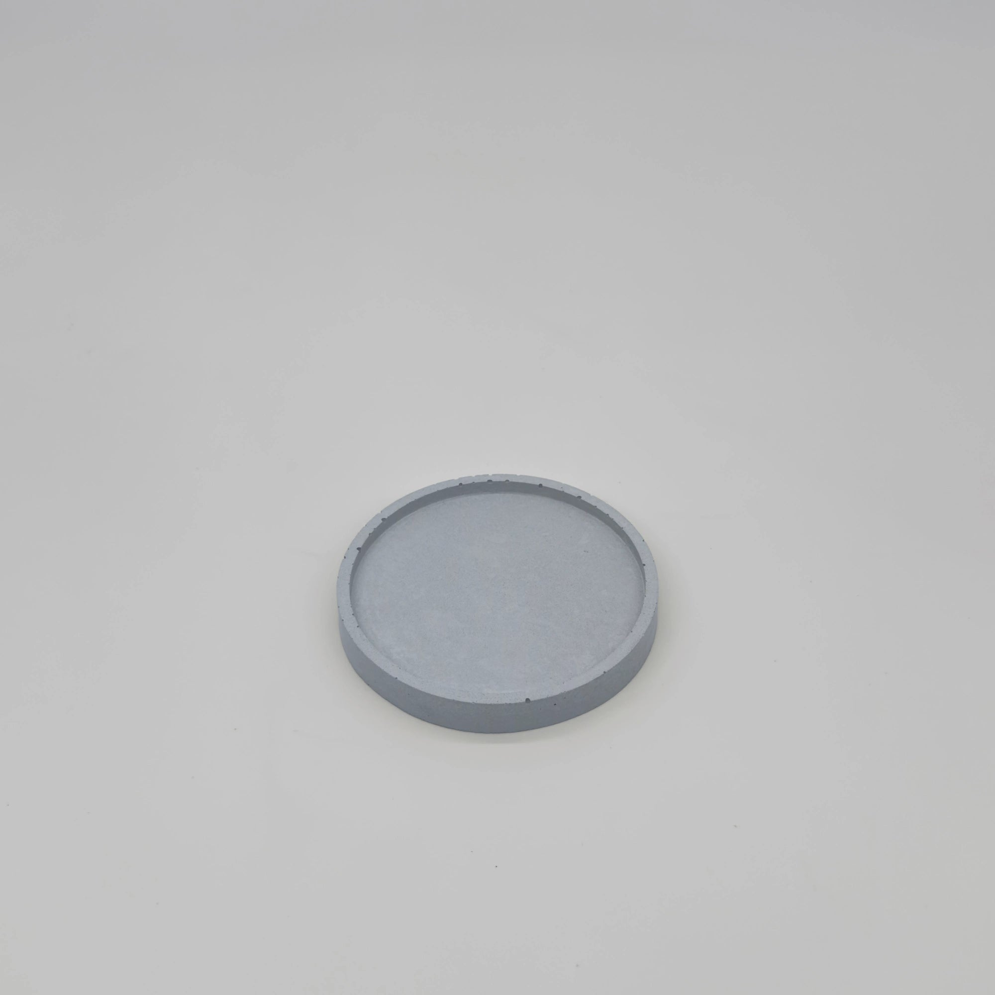 RoundTray podtácek z UHPC betonu kruhový