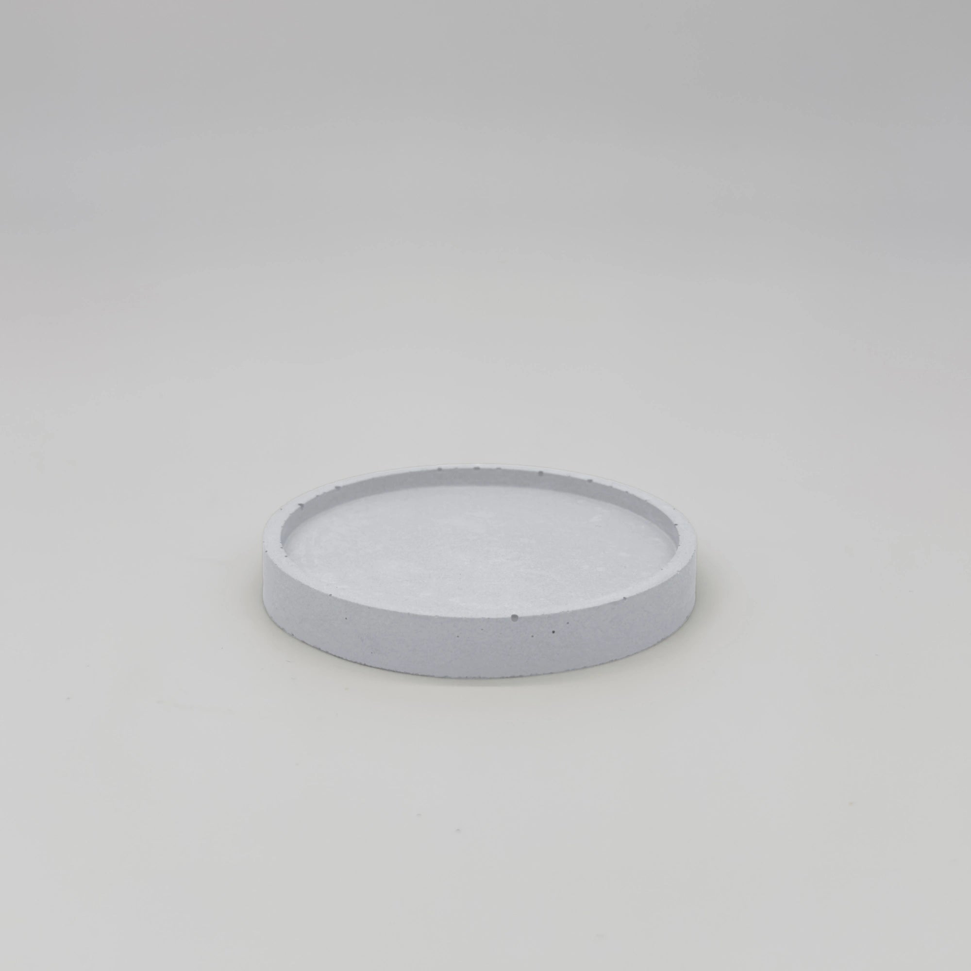 RoundTray podtácek z UHPC betonu kruhový