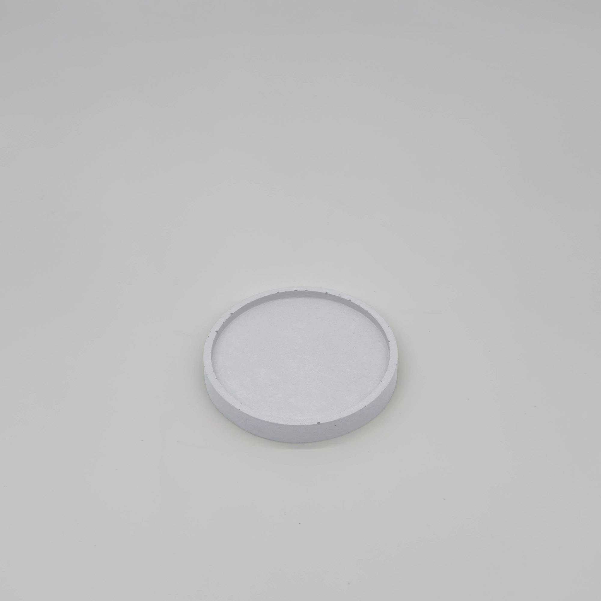 RoundTray podtácek z UHPC betonu kruhový