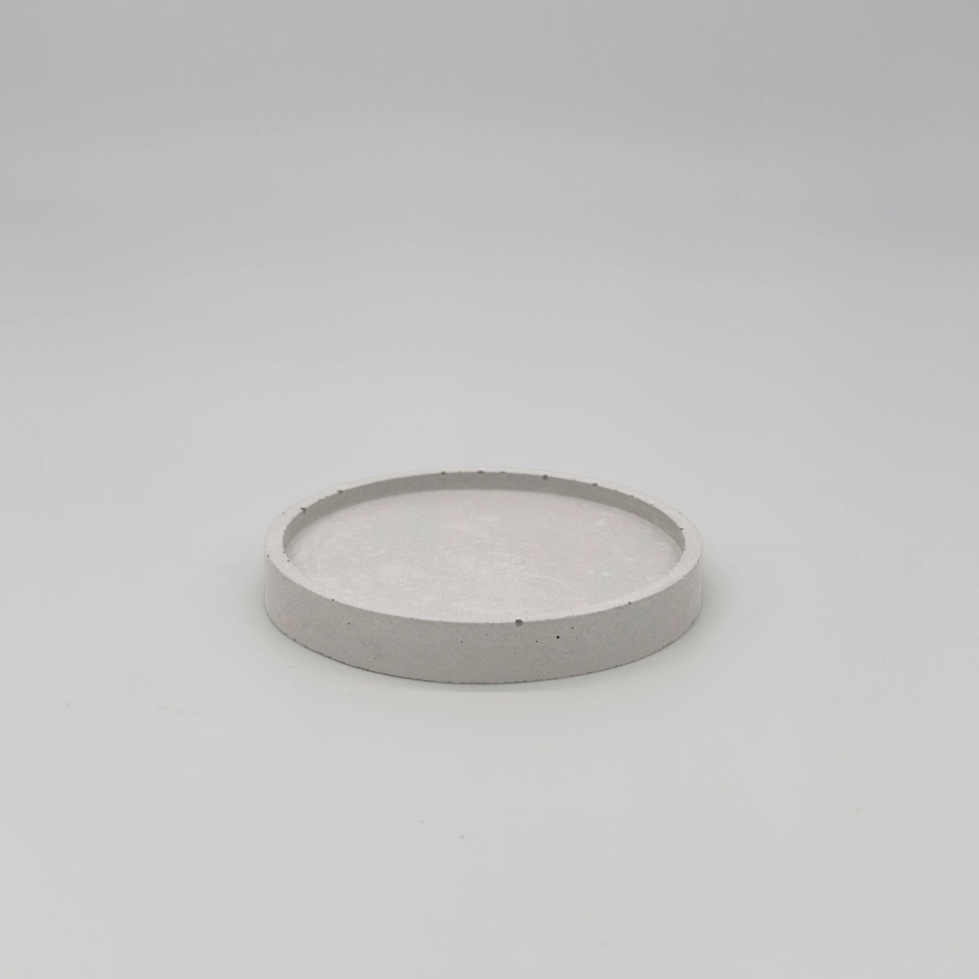 RoundTray podtácek z UHPC betonu kruhový