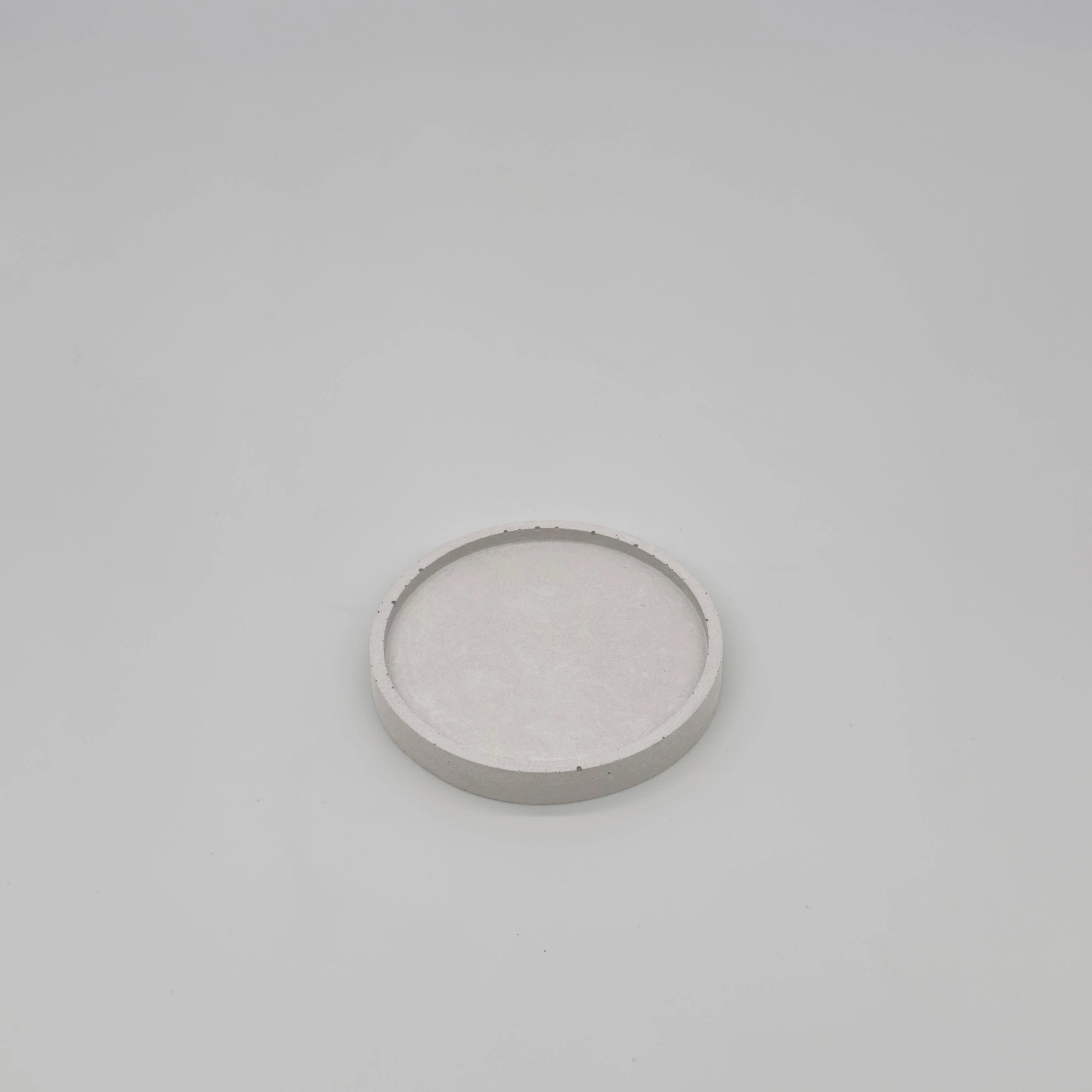 RoundTray podtácek z UHPC betonu kruhový