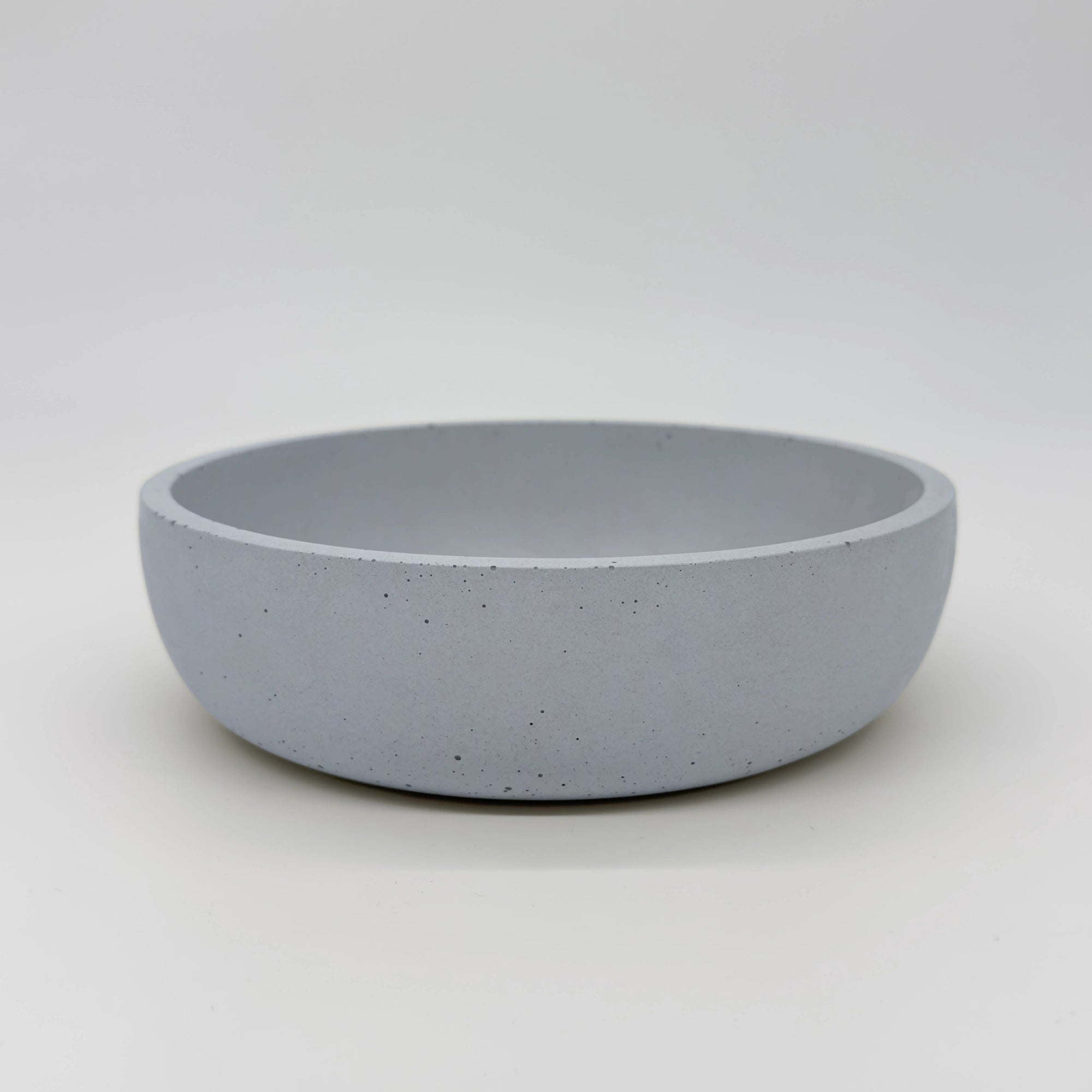 ShapeBowl Mísa zaoblená z UHPC betonu kulatá