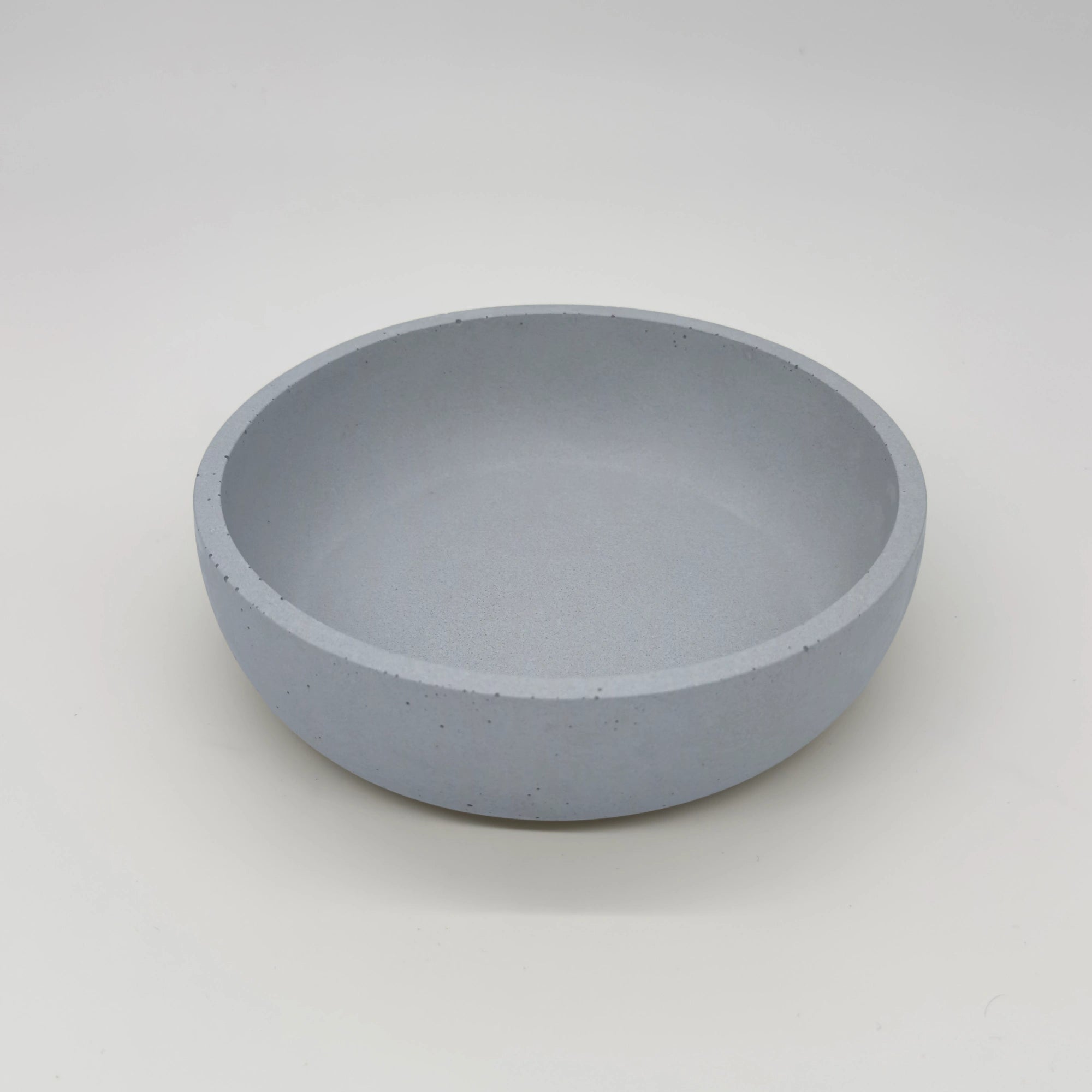 ShapeBowl Mísa zaoblená z UHPC betonu kulatá