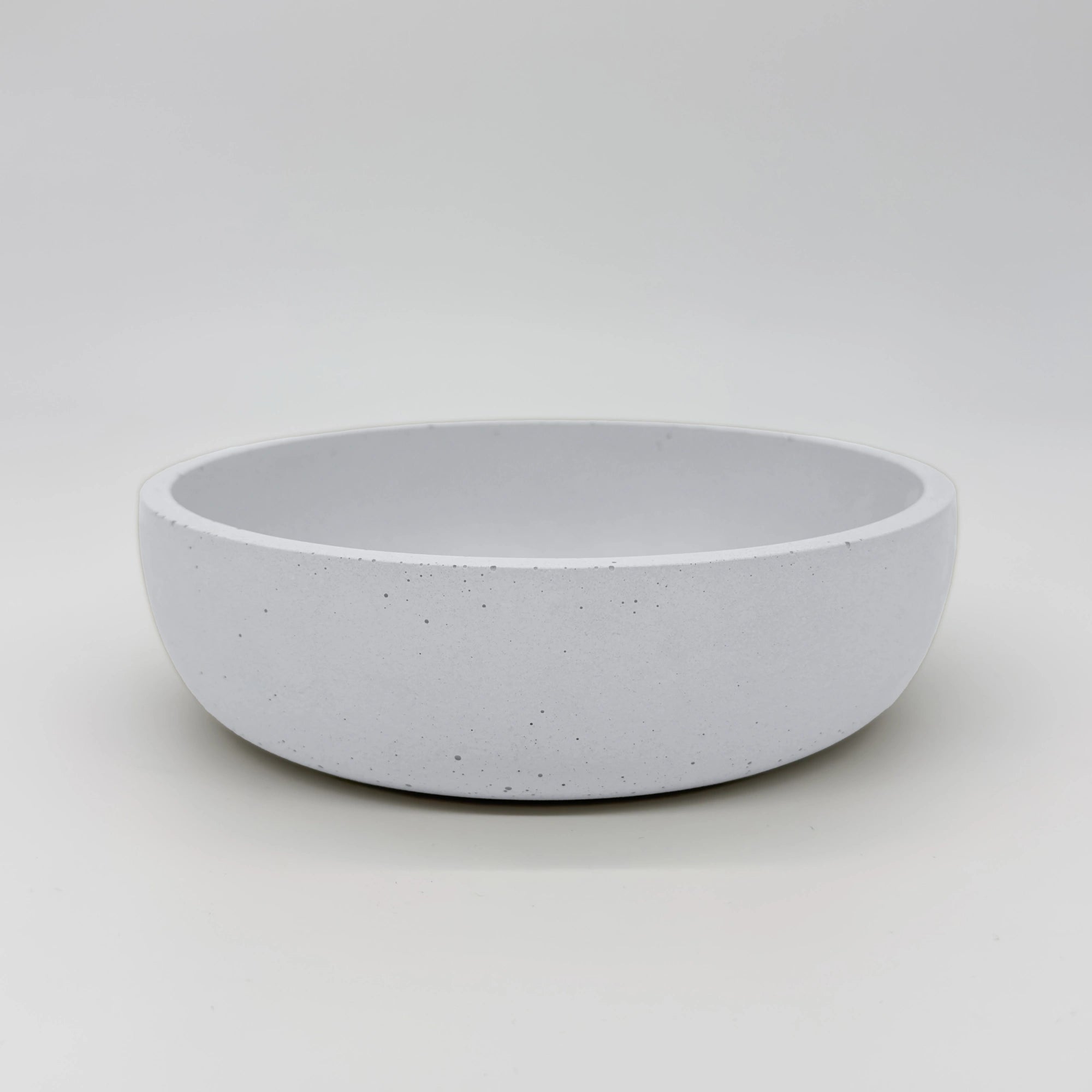 ShapeBowl Mísa zaoblená z UHPC betonu kulatá