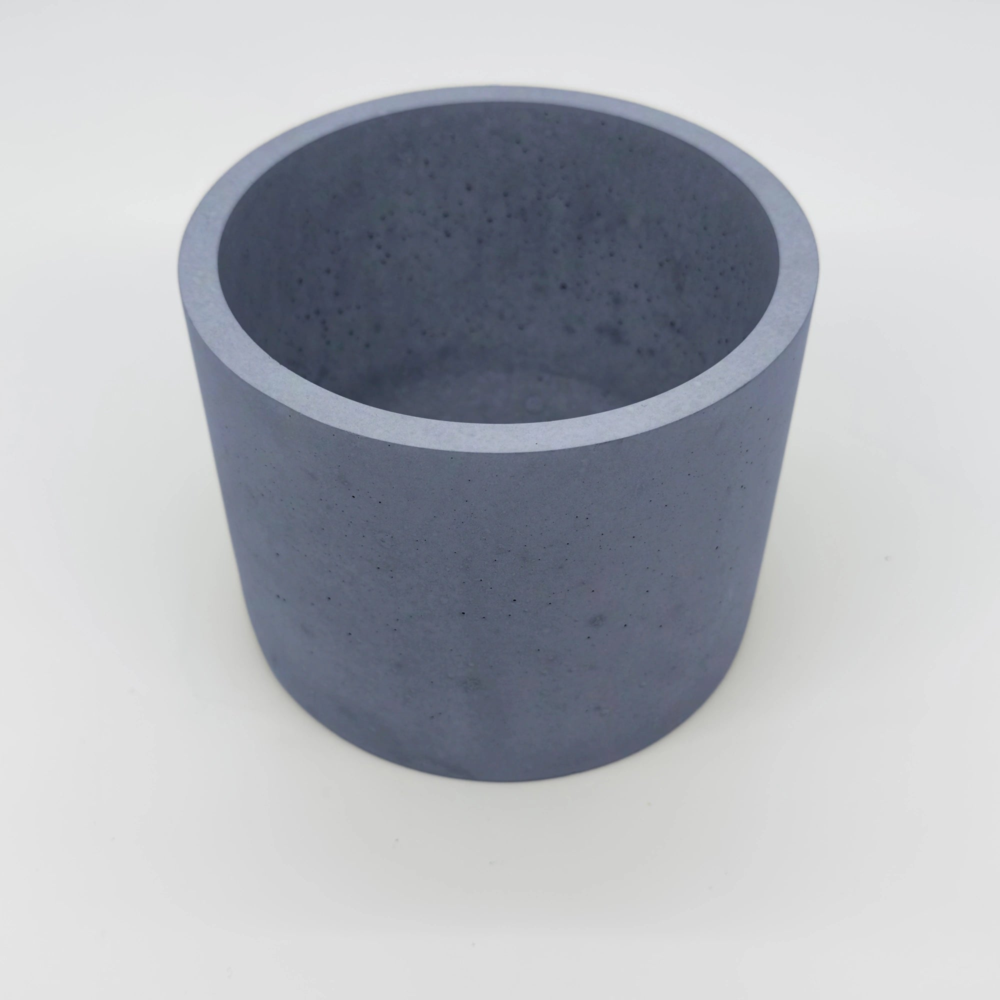 ThePot Květináč z UHPC betonu Válcový