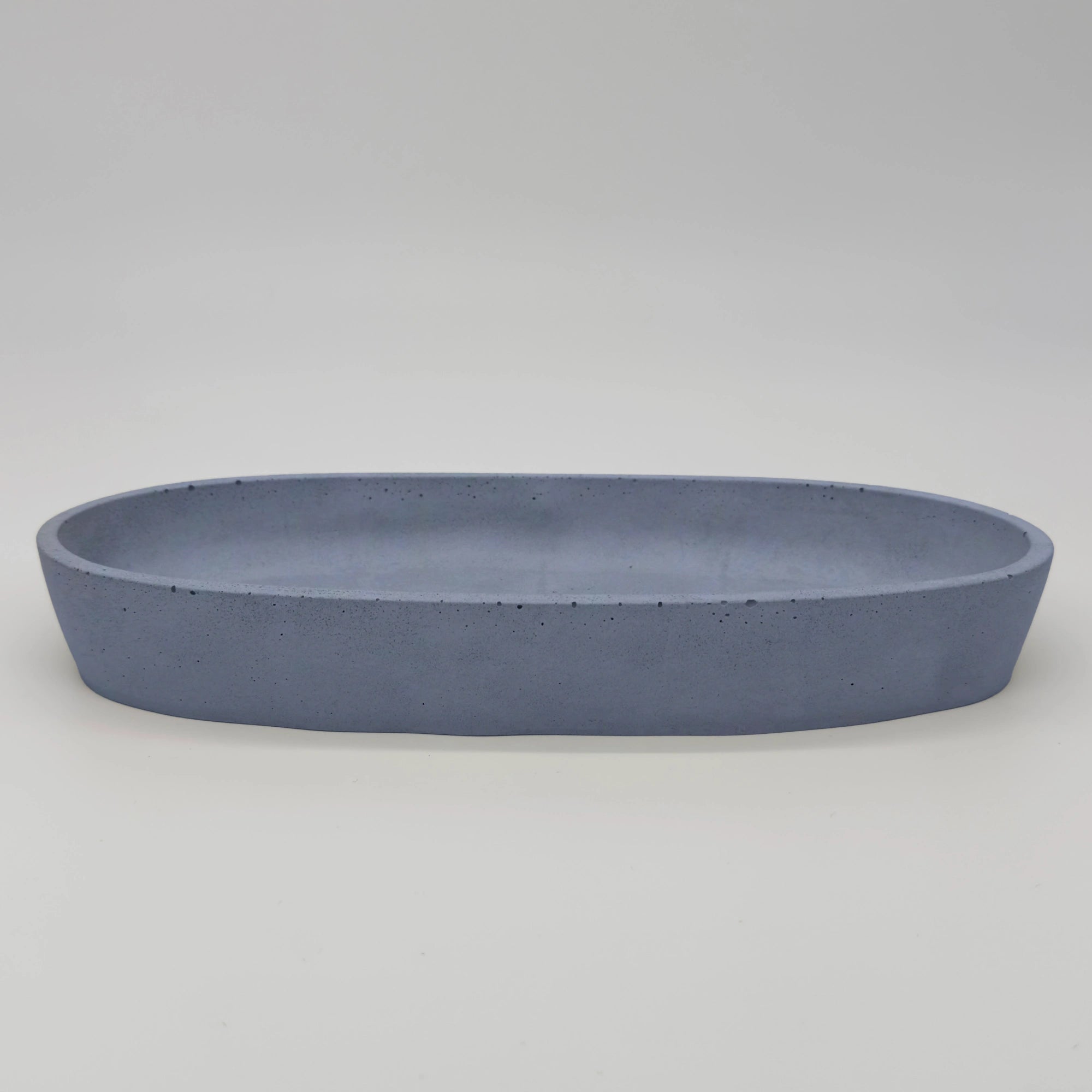 Tub Vanička oválná z UHPC betonu