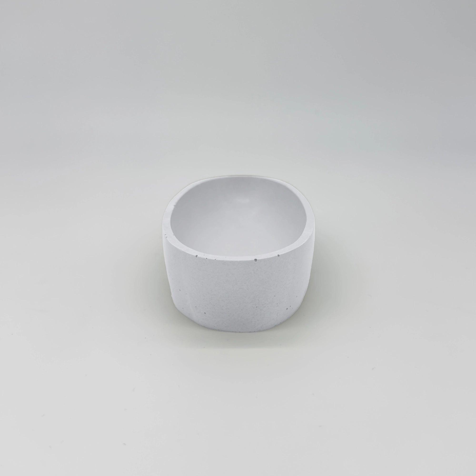 Tub Vanička oválná z UHPC beton