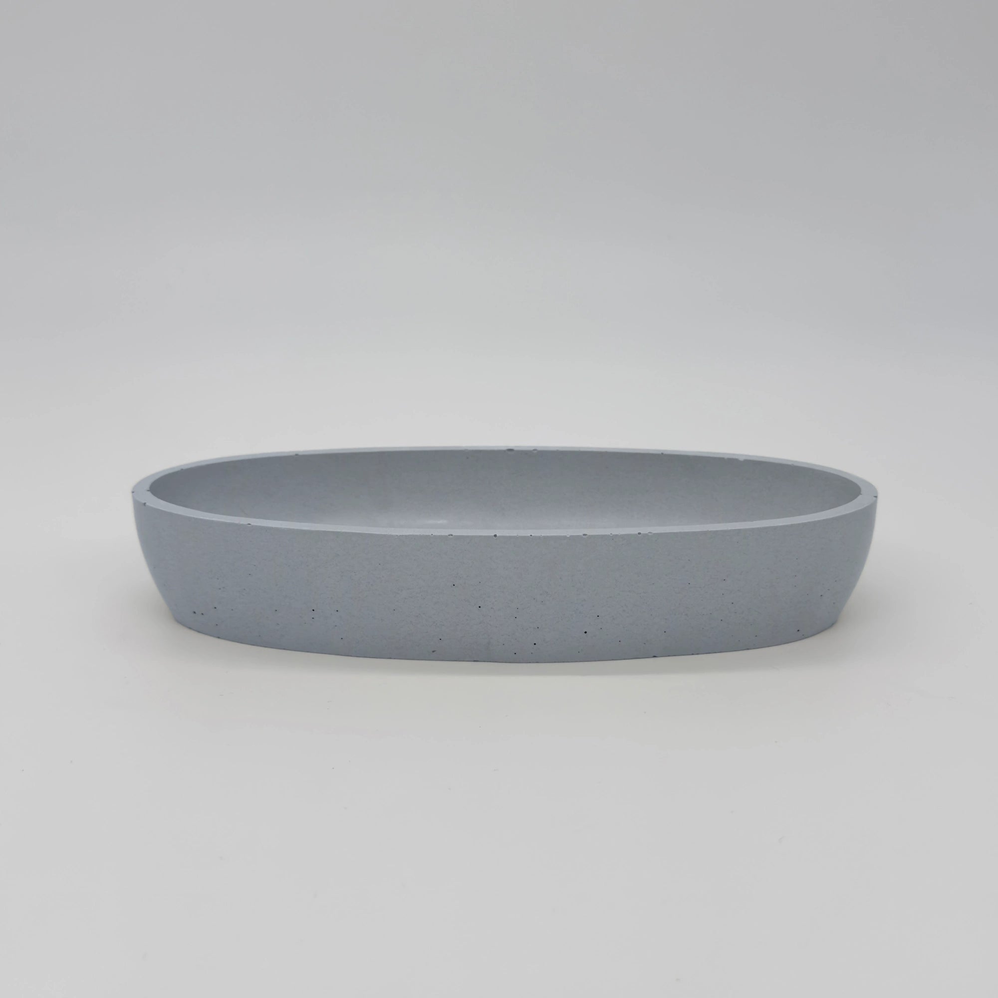 Tub Vanička oválná z UHPC beton