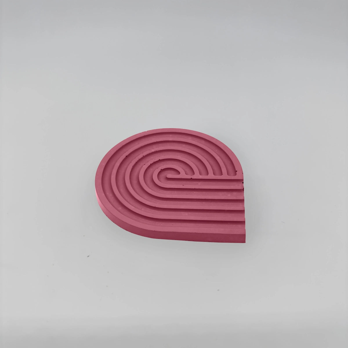 Vertere Podtácek zatáčka s vroubky z betonu