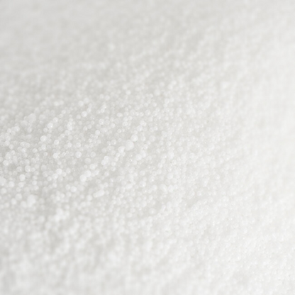 Perlový sypaný vosk na sypanou svíčku | 500 hodin hoření | 100% Přírodní Bílý 2kg kbelík + 100 knotů