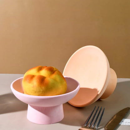 ShroomTray Tácek na noze z UHPC betonu