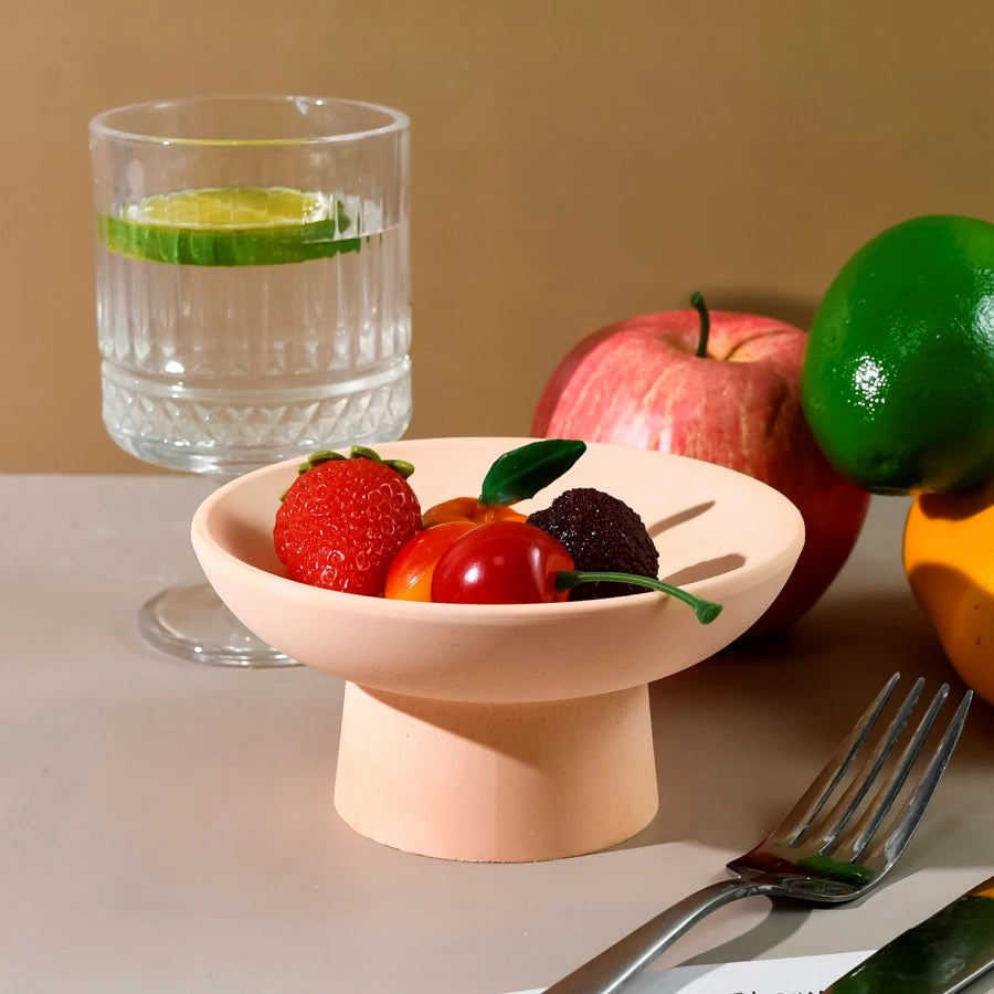 ShroomTray Tácek na noze z UHPC betonu