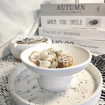 ShroomTray Tácek na noze z UHPC betonu