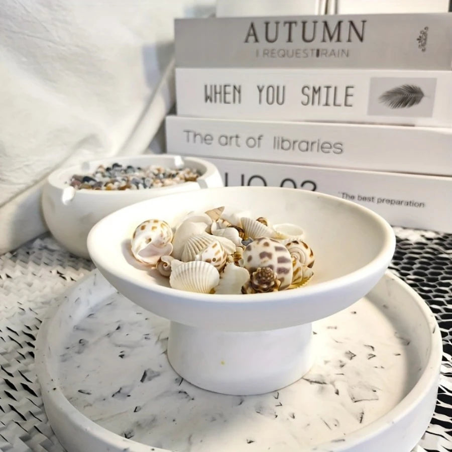 ShroomTray Tácek na noze z UHPC betonu