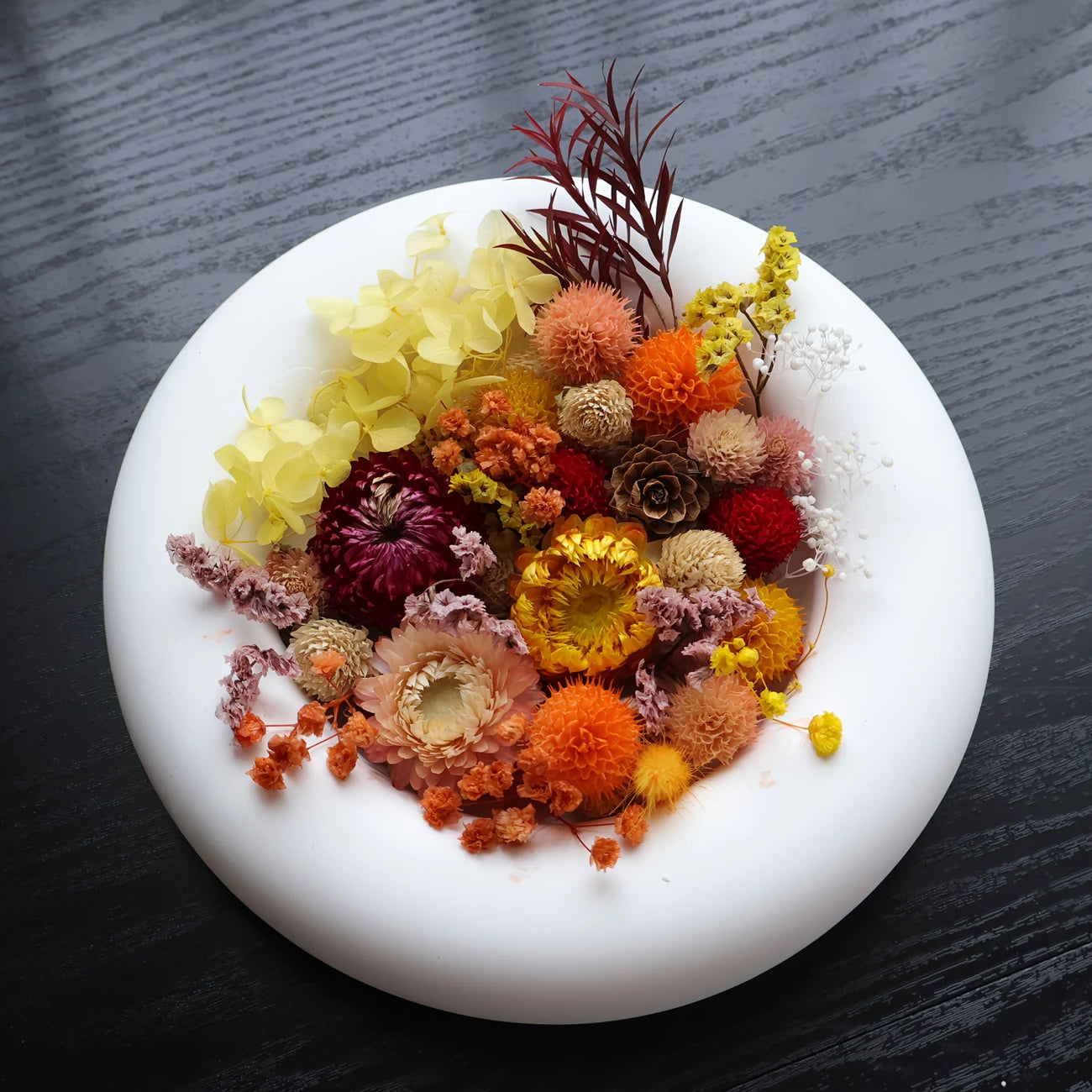 Aura Cuenco Mísa z UHPC betonu