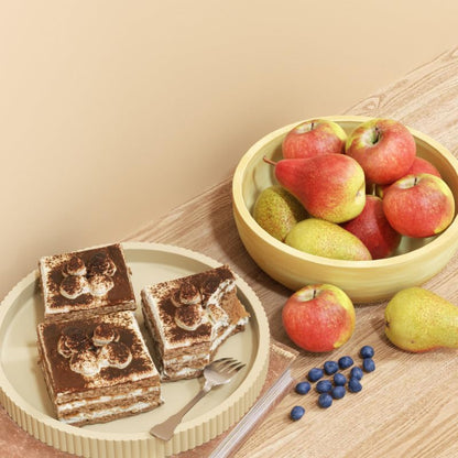 Lance Tác s vroubkovaným okrajem z UHPC betonu kulatý