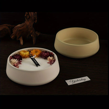 BentBowl Mísa prohnutá z UHPC betonu