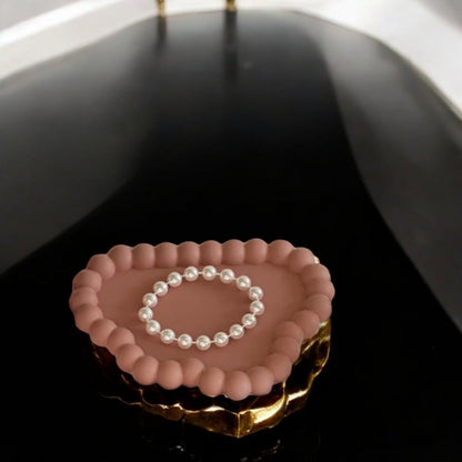 Nuvola Tác bublinový mráčkový tác z betonu