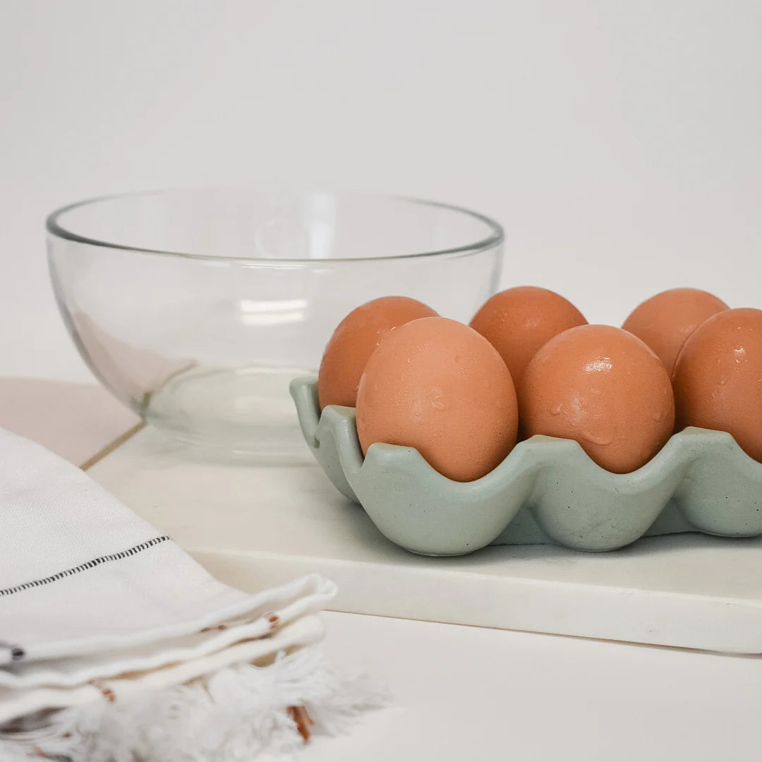 Geogrid Plato na vejce z betonu