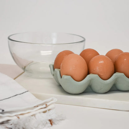 Geogrid Plato na vejce z betonu