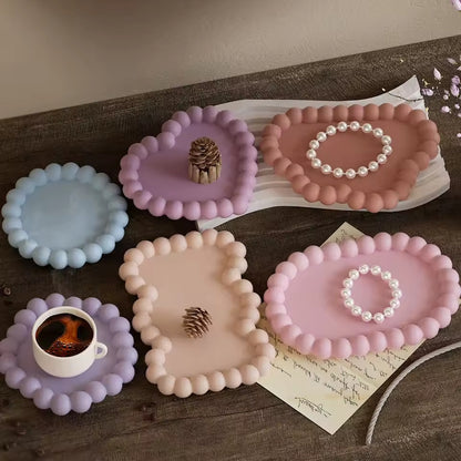 Pentagono Podtácek bublinový z betonu