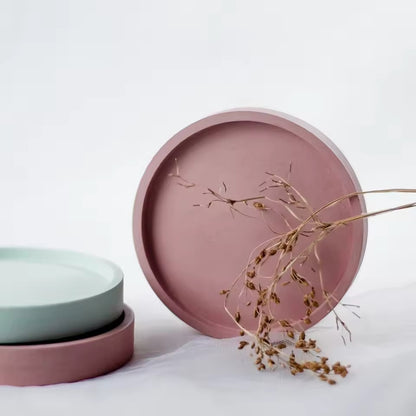 Disk Podtácek z UHPC betonu kruhový 11cm