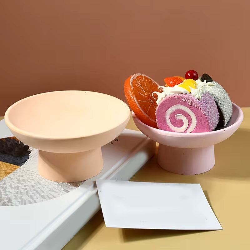 ShroomTray Tácek na noze z UHPC betonu