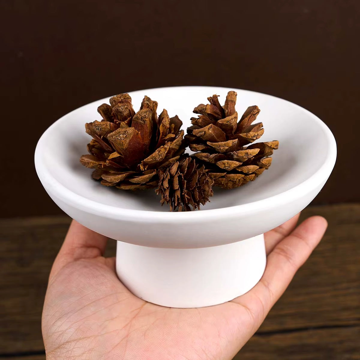 ShroomTray Tácek na noze z UHPC betonu