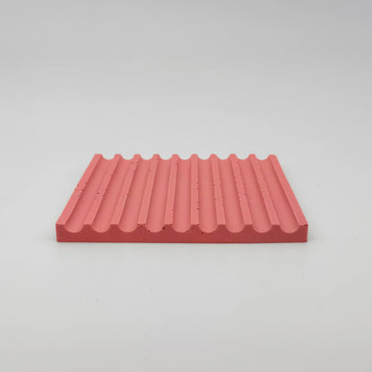 Angularis Tácek s vroubky z UHPC betonu čtvercový