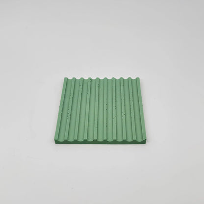 Angularis Tácek s vroubky z UHPC betonu čtvercový