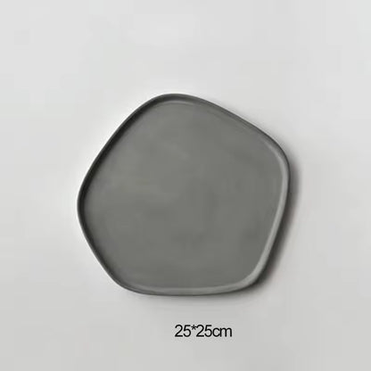 Anomala Tác asymetrický z UHPC betonu 25x25cm