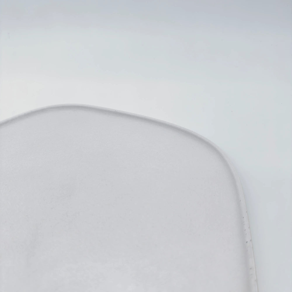 Anomala Podnos asymetrický z UHPC betonu 42x26cm