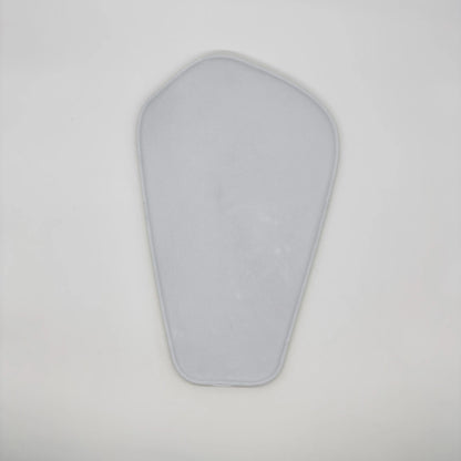 Anomala Podnos asymetrický z UHPC betonu 42x26cm