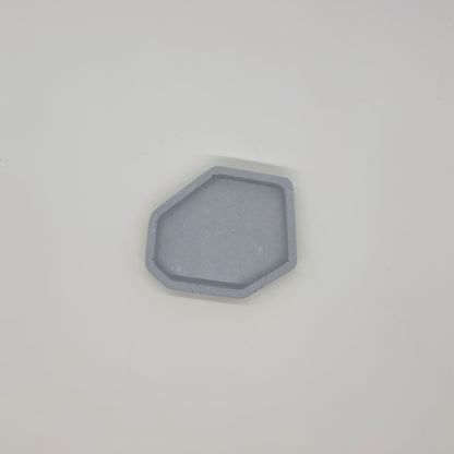 Polygon Tácek polygonální z UHPC betonu 15x12cm