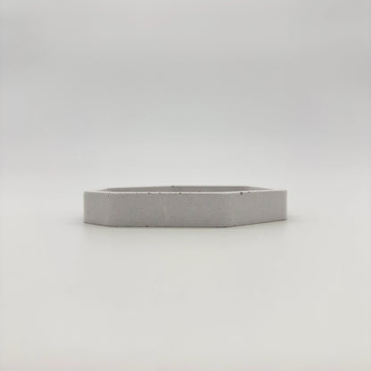 Polygon Tácek polygonální z UHPC betonu 15x12cm