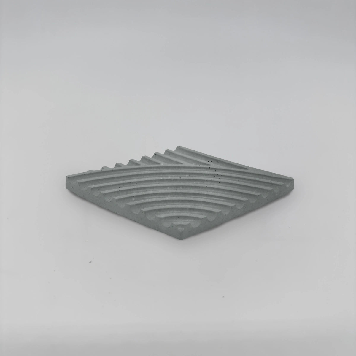 Averte Podtácek odbočka s vroubky z betonu