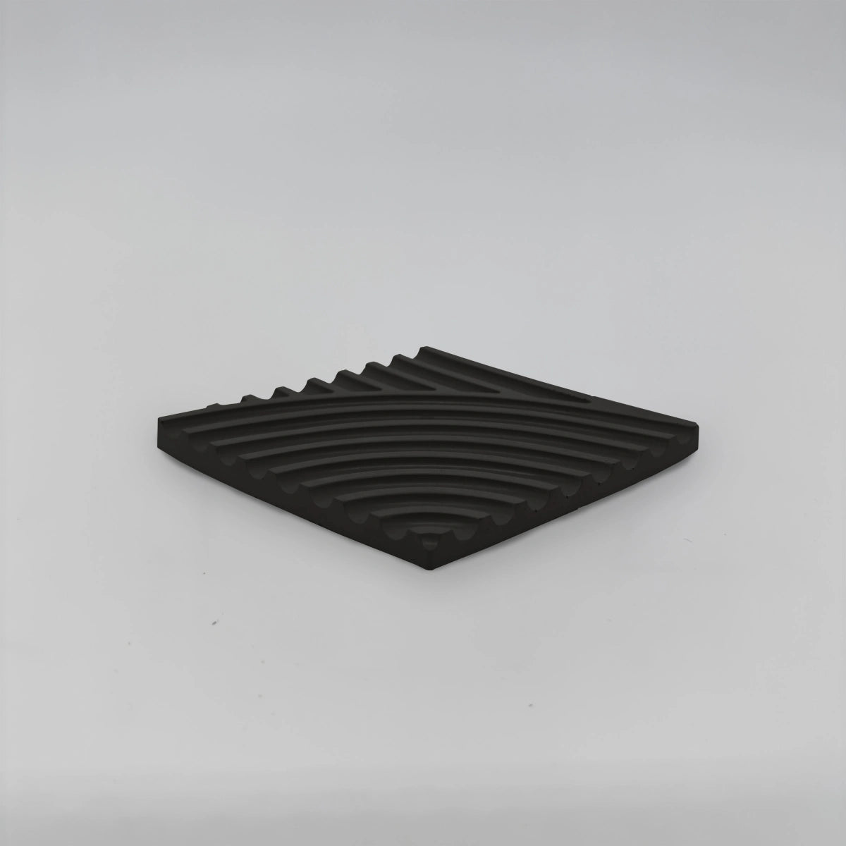 Averte Podtácek odbočka s vroubky z betonu