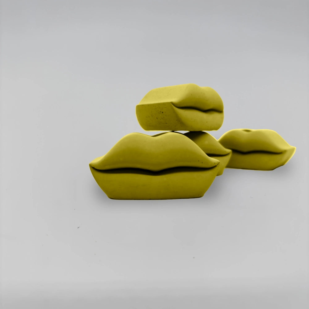 Baciate Pusinka držák na svícen z betonu stohovací