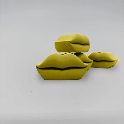 Baciate Pusinka držák na svícen z betonu stohovací