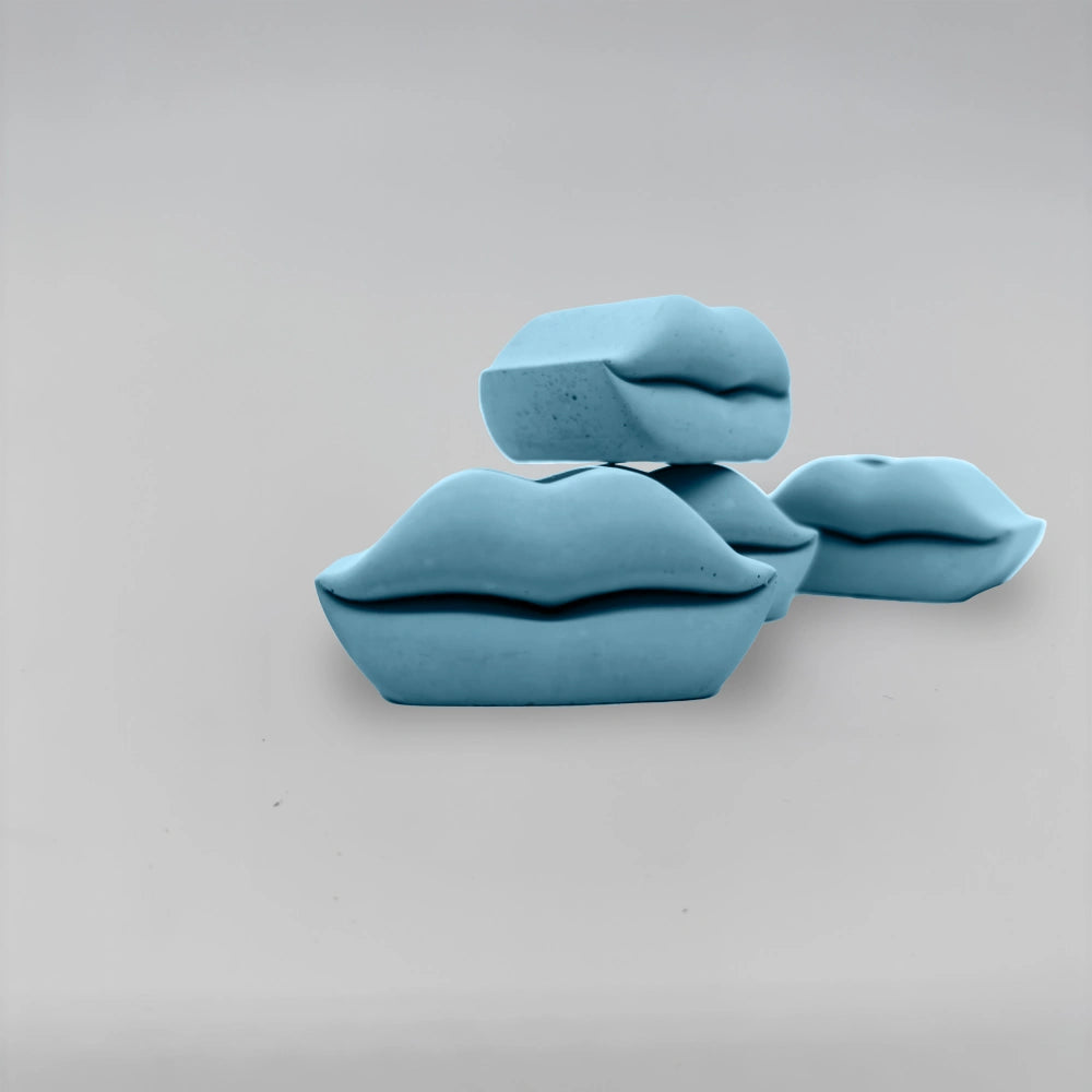 Baciate Pusinka držák na svícen z betonu stohovací