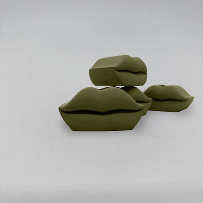 Baciate Pusinka držák na svícen z betonu stohovací