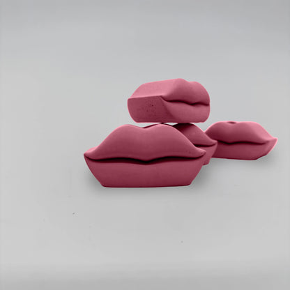 Baciate Pusinka držák na svícen z betonu stohovací