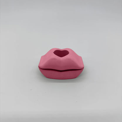 Baciate Pusinka držák na svícen z betonu stohovací