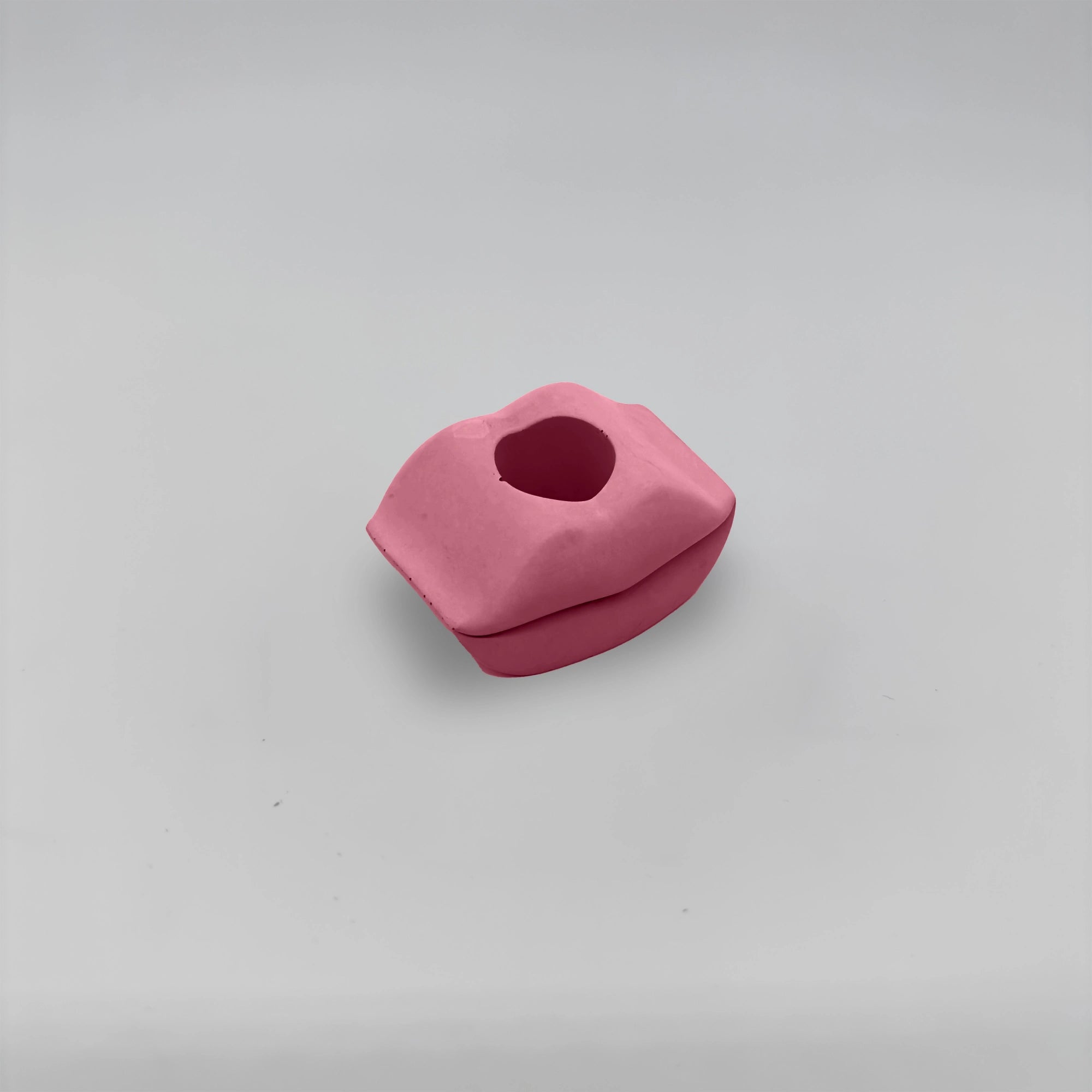 Baciate Pusinka držák na svícen z betonu stohovací