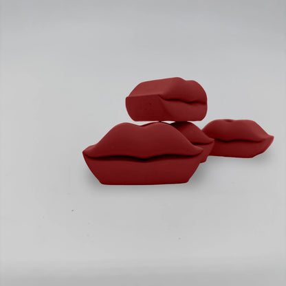 Baciate Pusinka držák na svícen z betonu stohovací